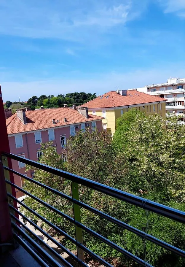Studio Apartman Kiara Zadar 0*,