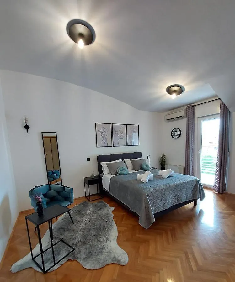 Studio Apartman Kiara Zadar Apartmán