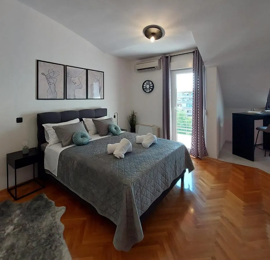 Studio Apartman Kiara Zadar 0*,  Croatia