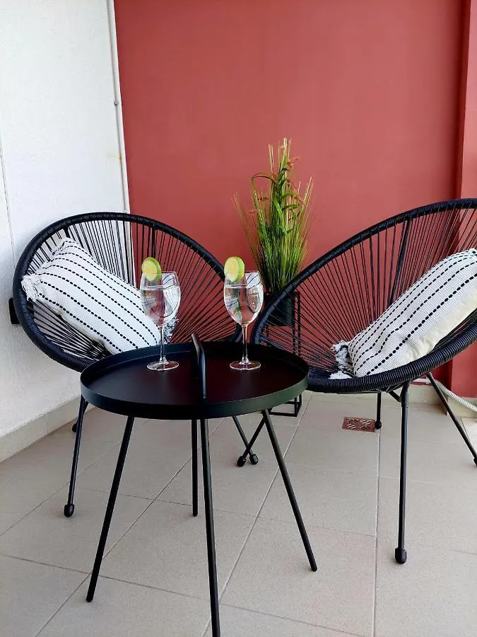 Apartmán Studio Apartman Kiara Zadar Chorvatsko