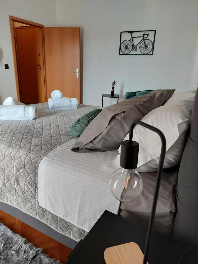 Studio Apartman Kiara Zadar Croatia