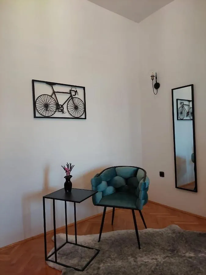 Apartment Studio Apartman Kiara Zadar