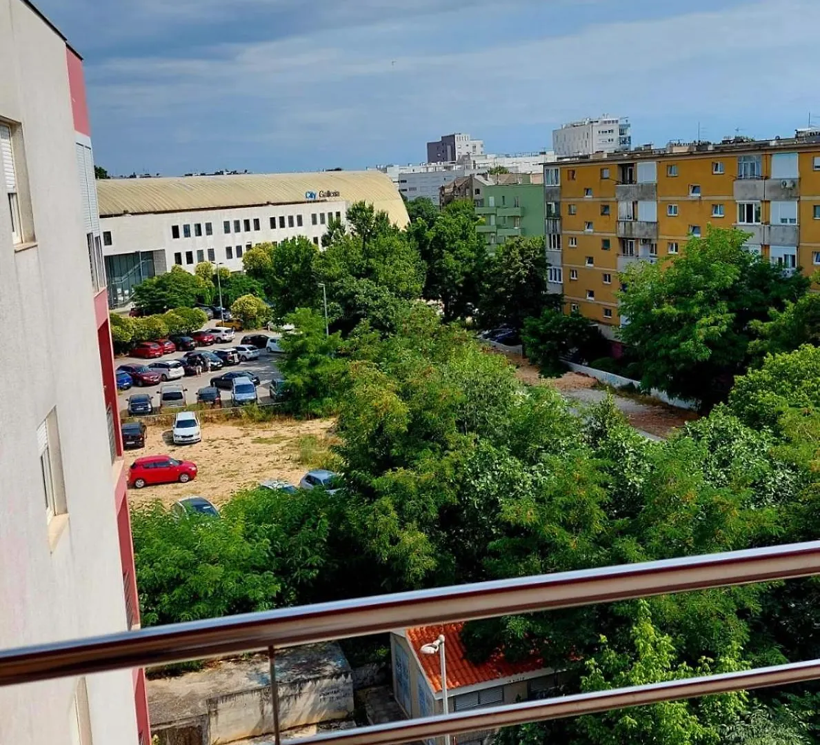 Apartment Studio Apartman Kiara Zadar